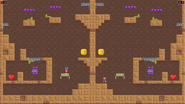 Hyper Mirror Run game for Linux 1