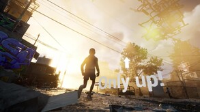 Only Up!-游戏截图