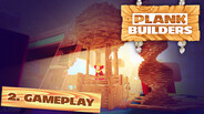 Plank Builders no Steam