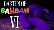 Garten of Banban 6 Steam Charts & Stats