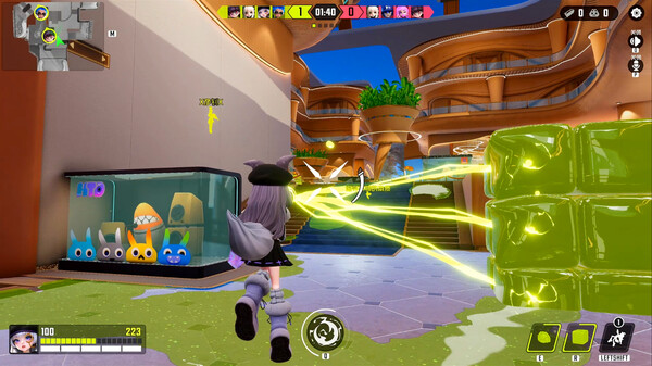 Скриншот из Dreams: Unlimited links