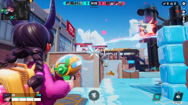 Скриншот из Dreams: Unlimited links