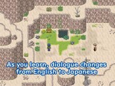 Learn Japanese RPG: Hiragana Forbidden Speech sur Steam