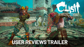 Clash: Artifacts of Chaos <span class="ext" style="background-color: #2a475e; color: #FFFFFF;">STEAM</span> <span class="ext ext_digital">digital</span> video 1
