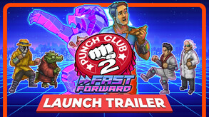 Punch Club 2 - Launch Trailer