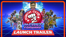 Punch Club 2: Fast Forward thumbnail 0