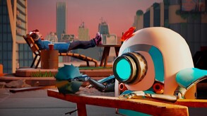 I Am Future: Cozy Apocalypse Survival <span class="ext" style="background-color: #2a475e; color: #FFFFFF;">STEAM</span> <span class="ext ext_digital">digital</span> video 1