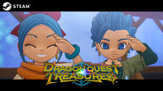 DRAGON QUEST TREASURES JÁ DISPONÍVEL PARA PC - Square Enix Latinoamerica  Press Hub
