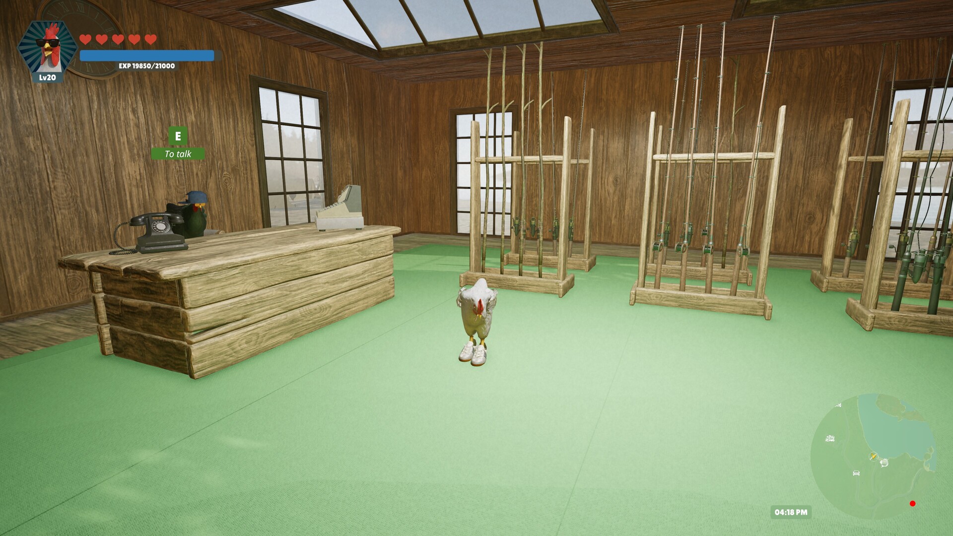 Turbo Chicken Simulator #8