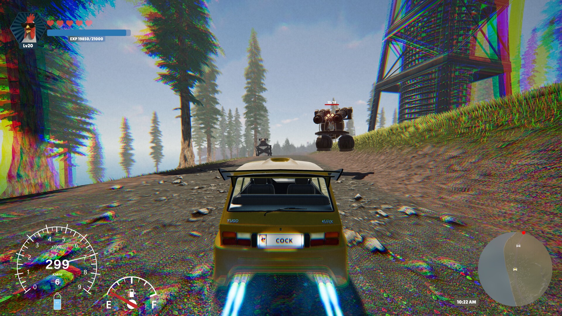 Turbo Chicken Simulator #2