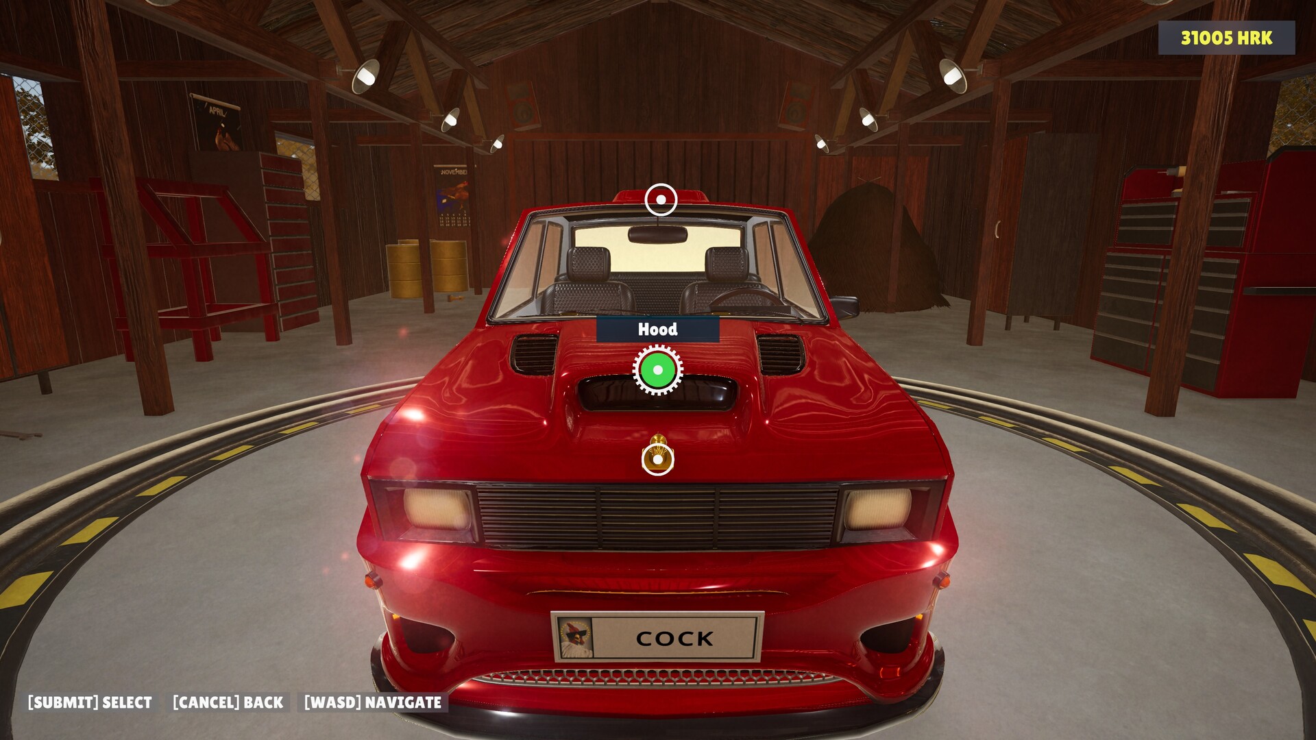 Turbo Chicken Simulator #5