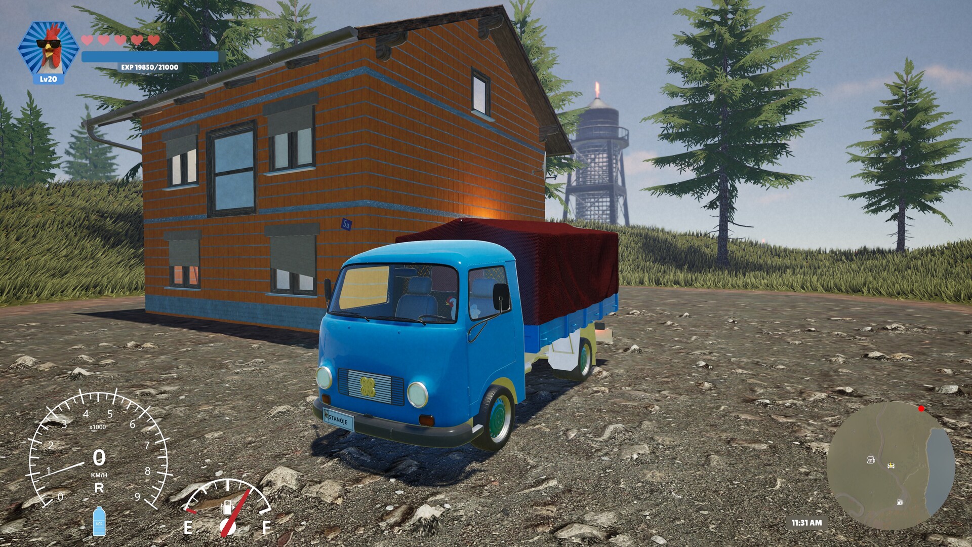 Turbo Chicken Simulator #9