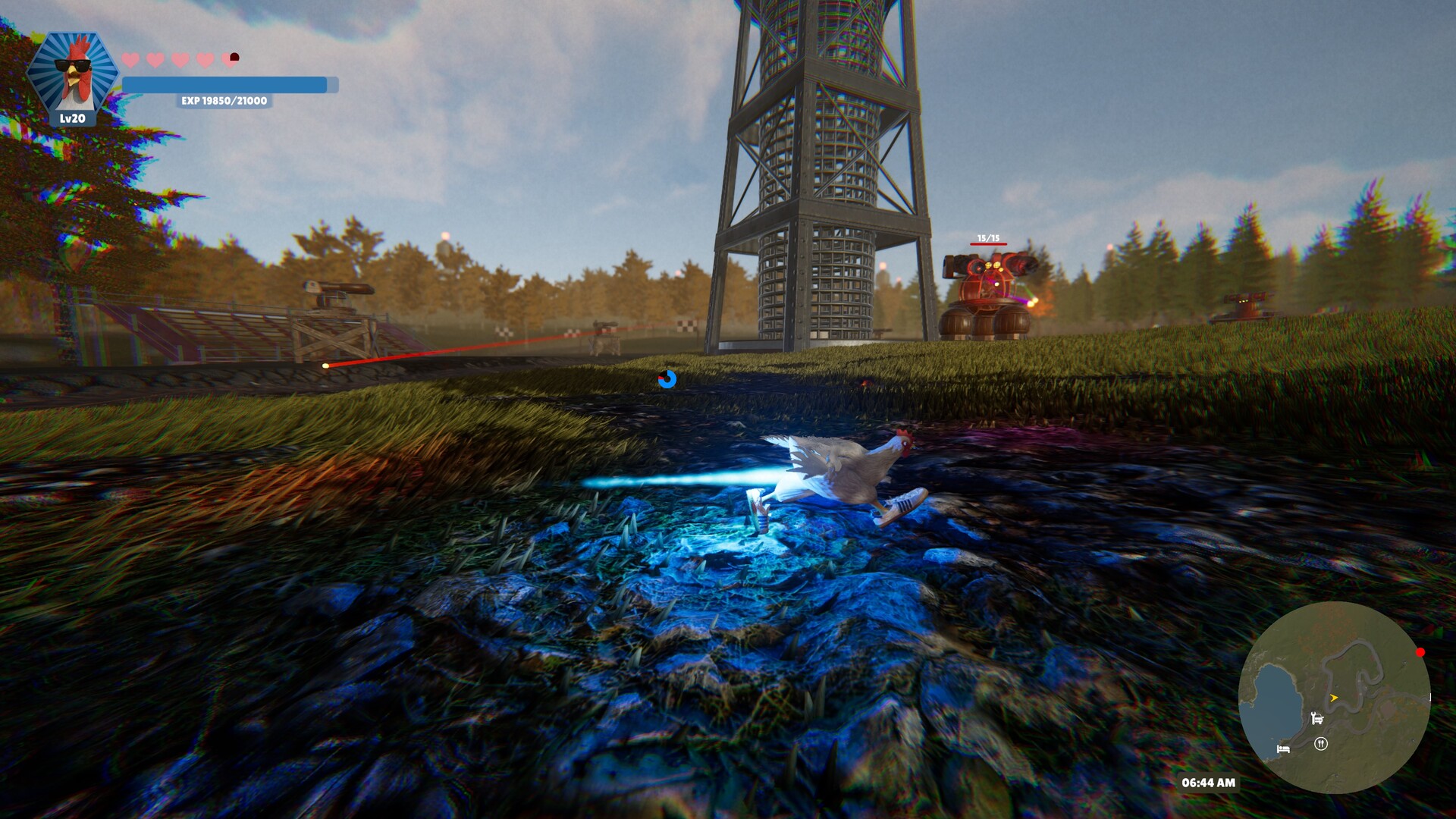 Turbo Chicken Simulator #6