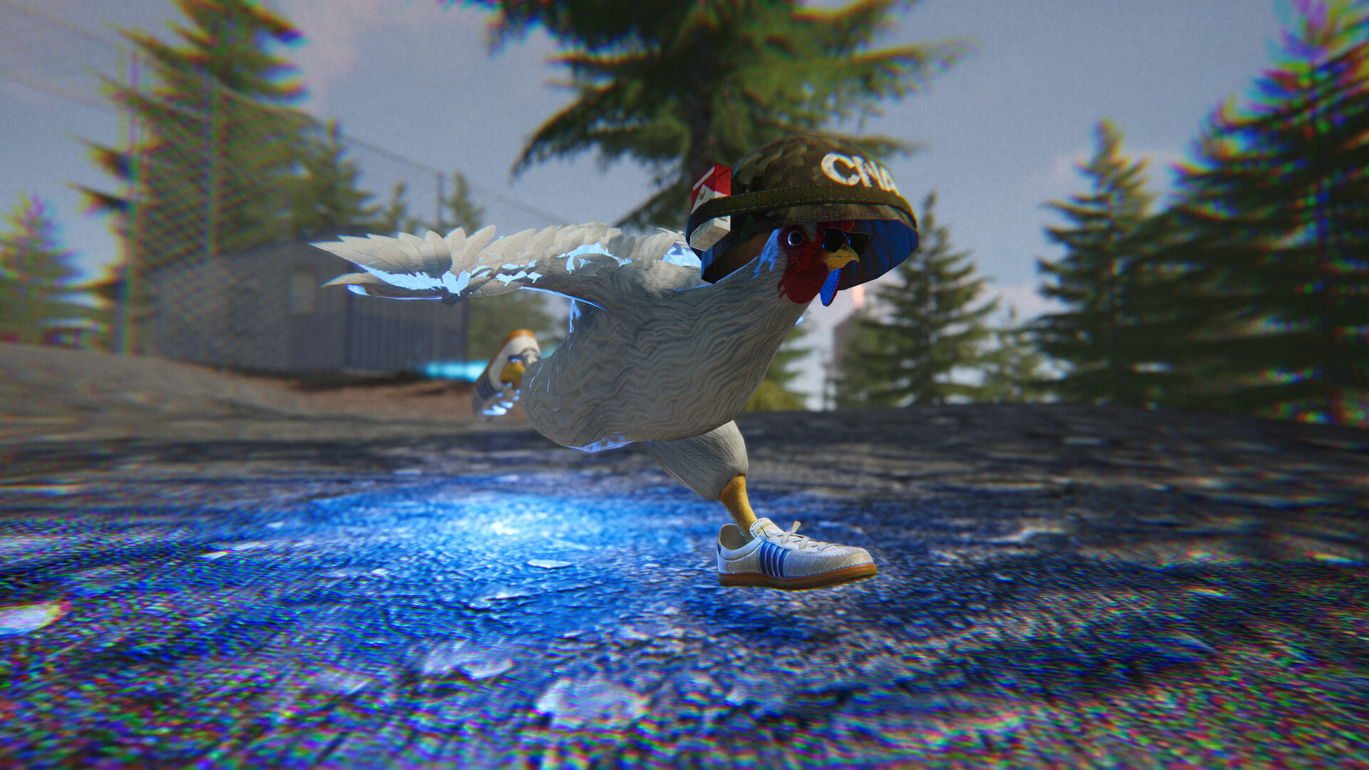 Turbo Chicken Simulator #10