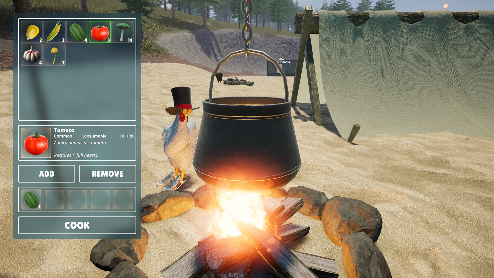 Turbo Chicken Simulator #4