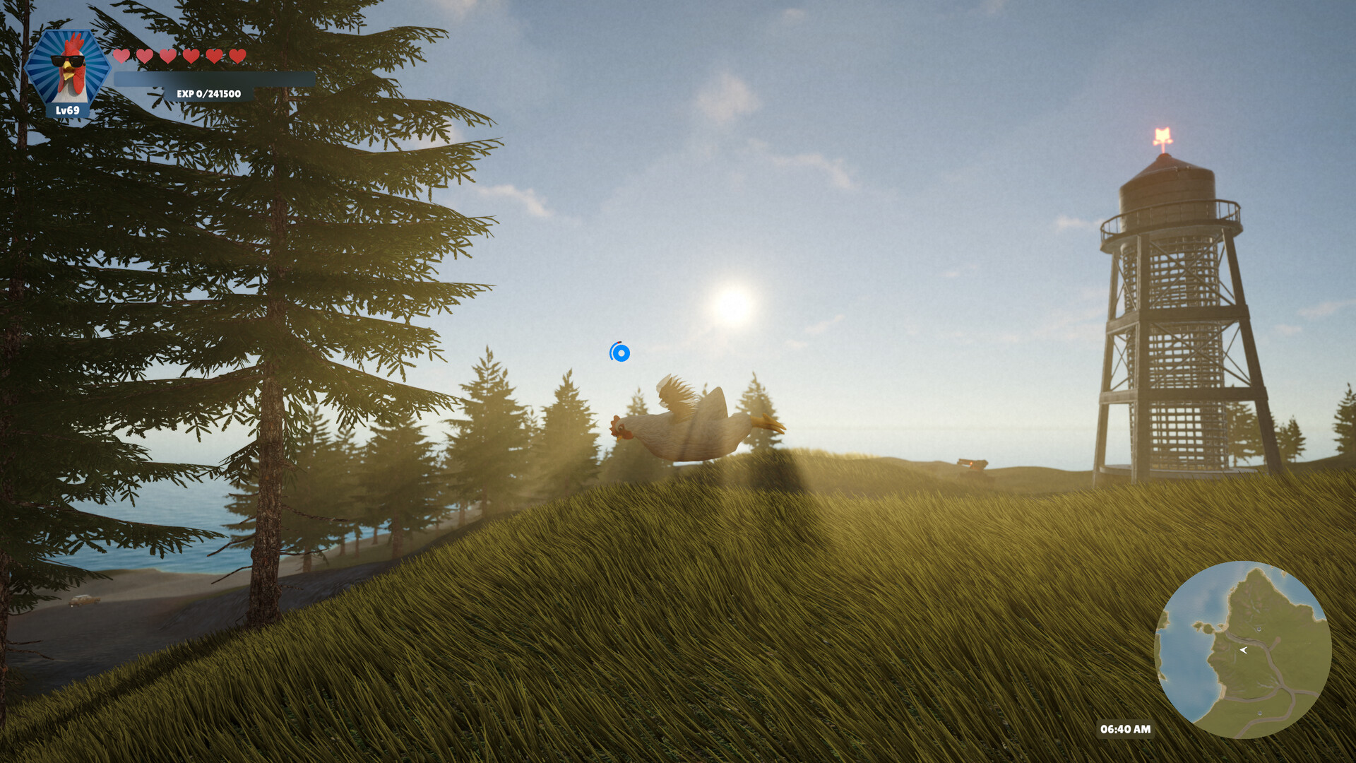 Turbo Chicken Simulator #12