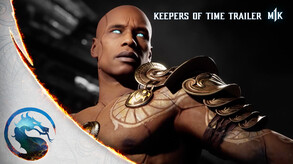 MK1 Keepers of Time WW