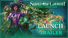 Shadow Gambit: The Cursed Crew video