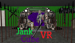 Jank Cube VR