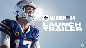 Madden 24 Launch Trailer