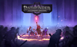 Pathfinder: Gallowspire Survivors Early Access Trailer