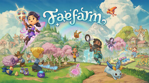 Fae Farm <span class="ext" style="background-color: #2a475e; color: #FFFFFF;">STEAM</span> <span class="ext ext_digital">digital</span> video 1