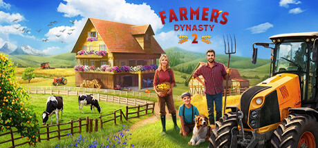 Farmer's Dynasty 2 Cover Image