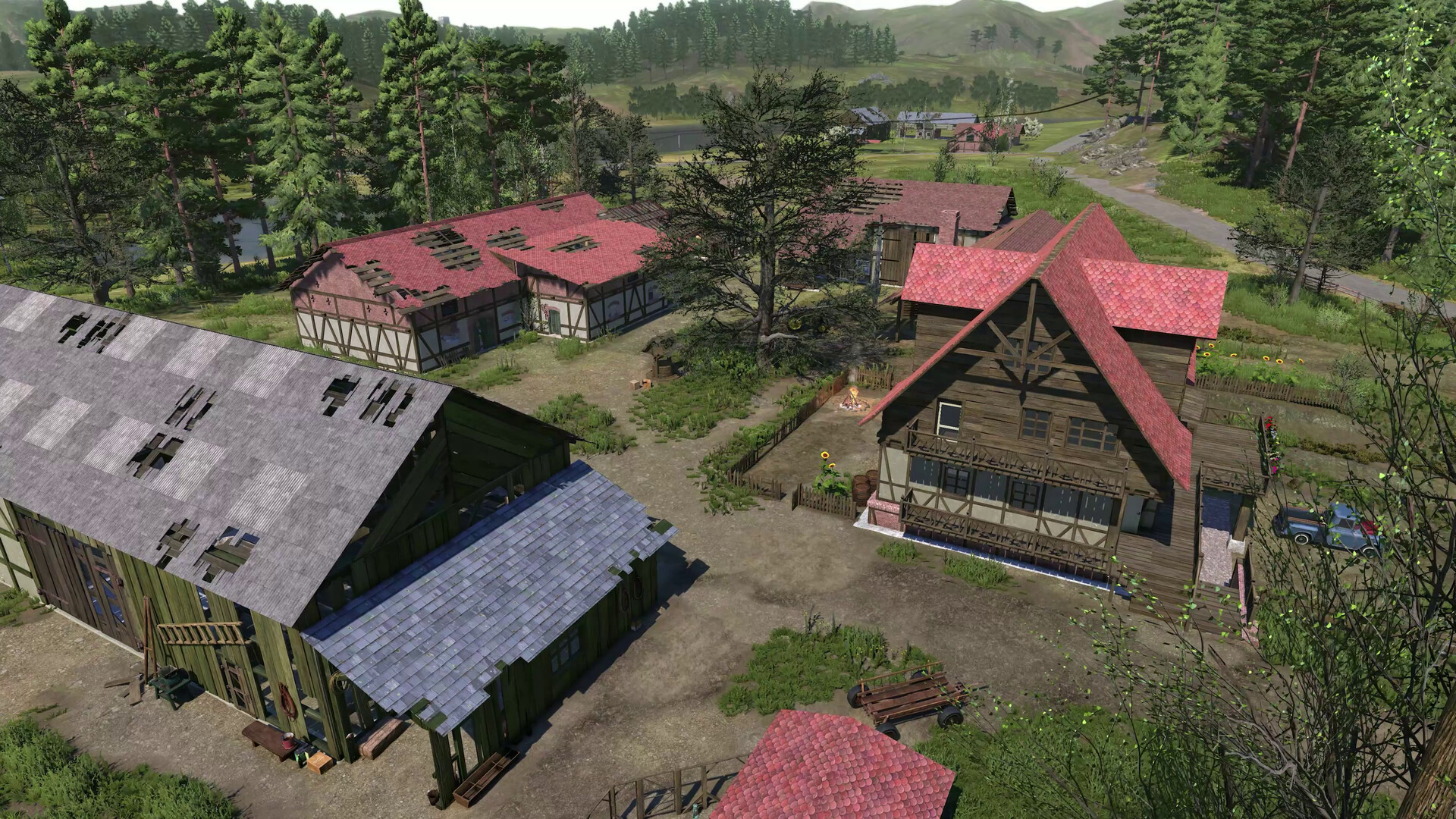 Farmer's Dynasty 2 #2