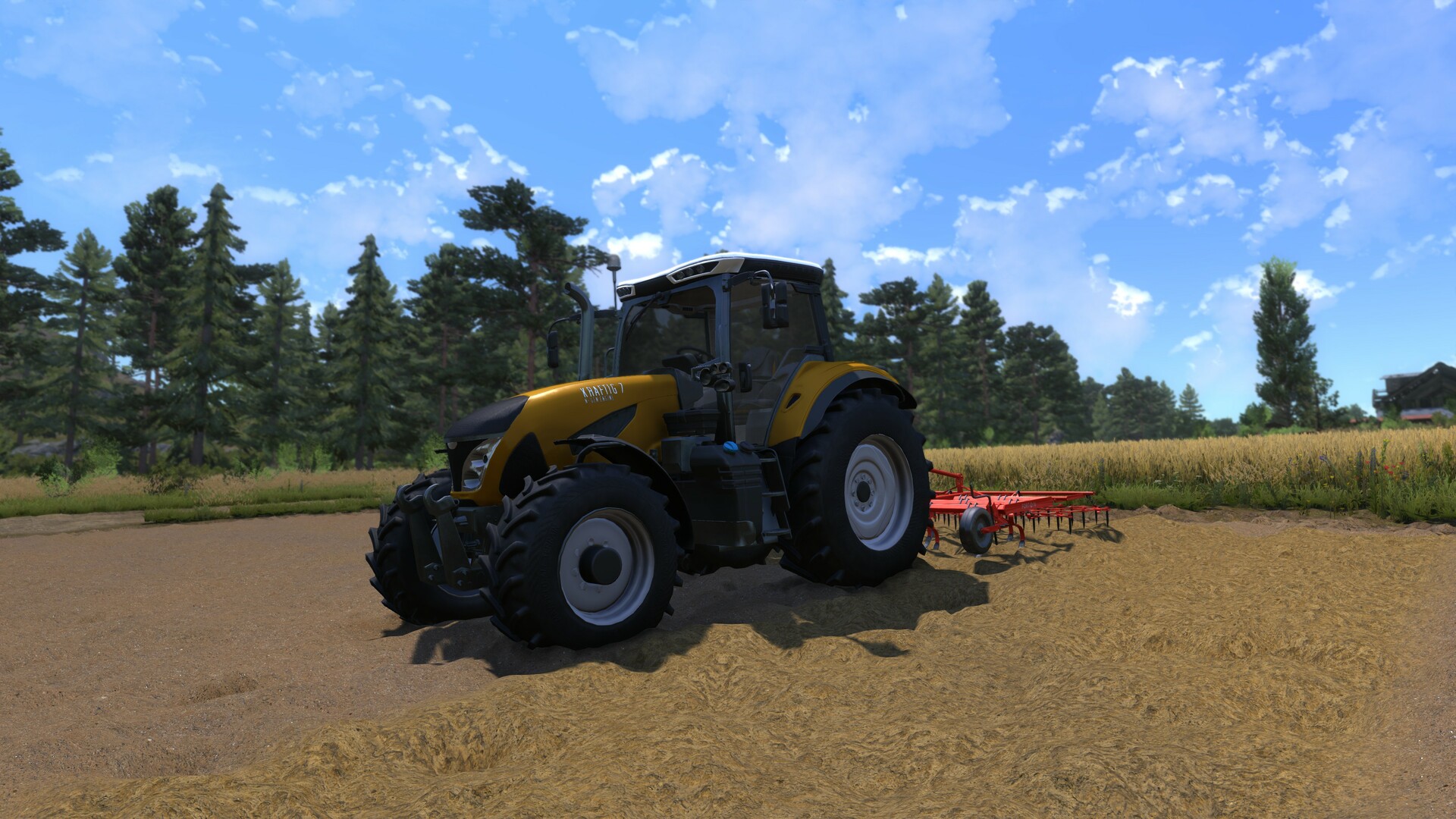 Farmer's Dynasty 2 #0