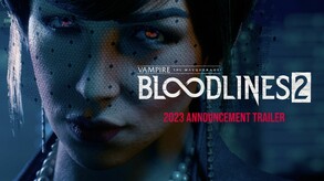 Vampire: The Masquerade - Bloodlines 2 <span class="ext ext_digital">digital</span> video 1