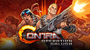 Contra: Operation Galuga bei Steam