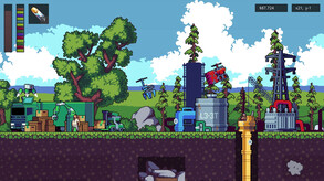 Video of Mining Mechs