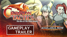 Crimson Tactics: The Rise of The White Banner video