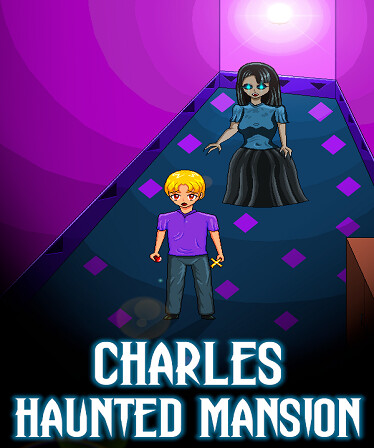 Charles Haunted Mansion