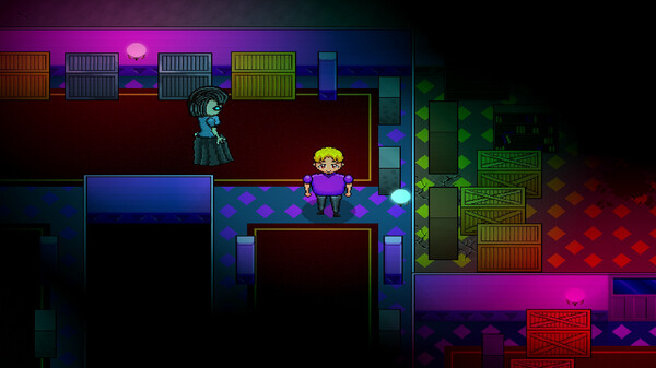 Скриншот из Charles Haunted Mansion