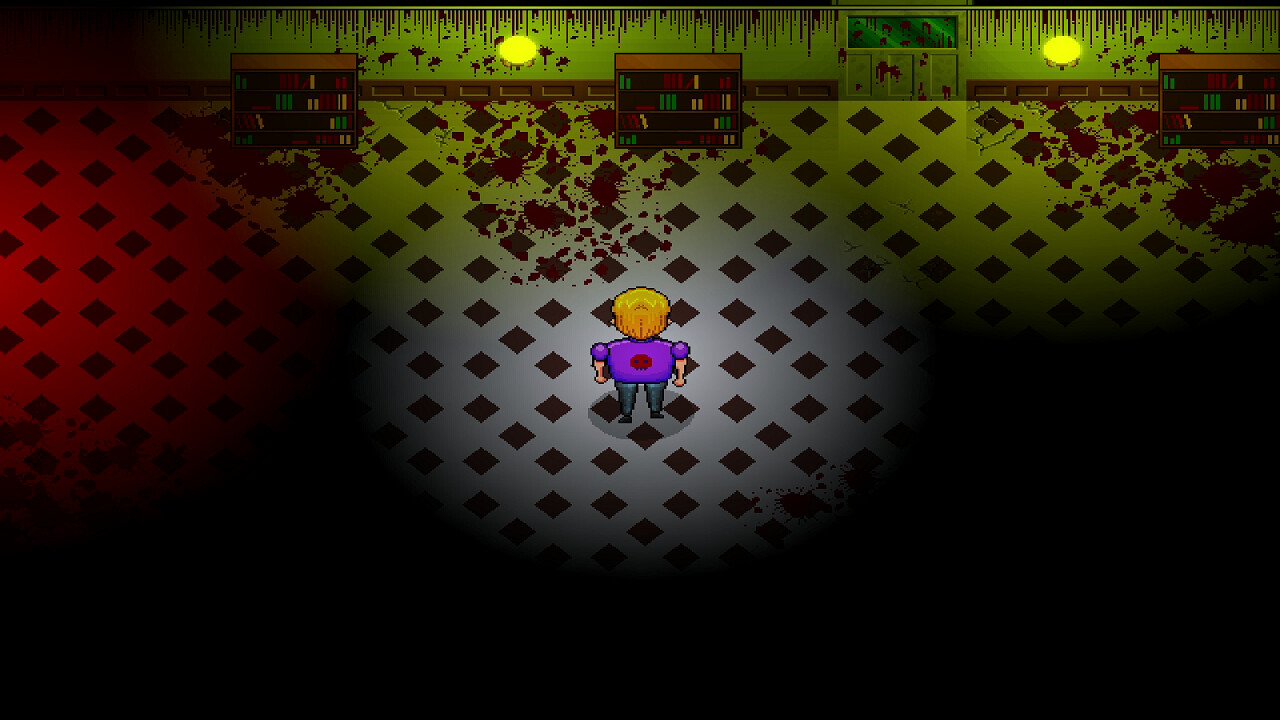 Charles Haunted Mansion #0