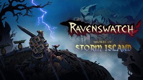 Storm Island update Trailer EN