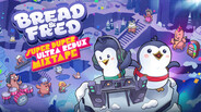 Bread & Fred on Steam