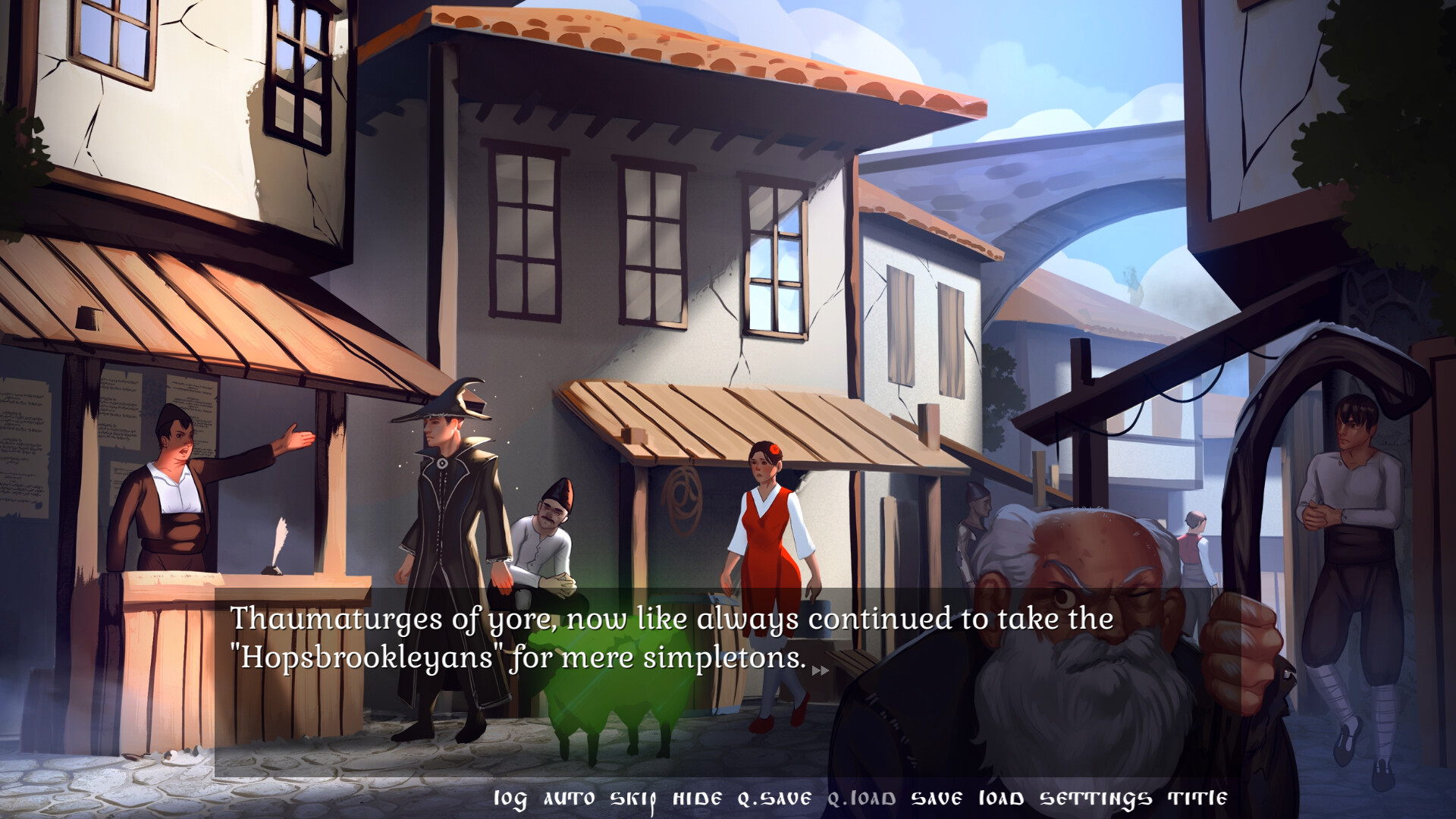 Bottoms Up!: Part 1 Demo #0