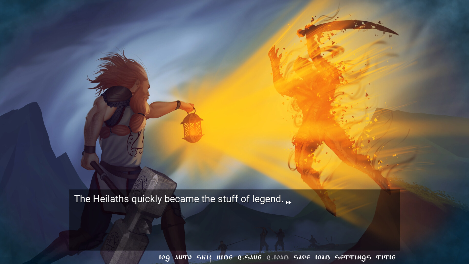 Bottoms Up!: Part 1 Demo #2