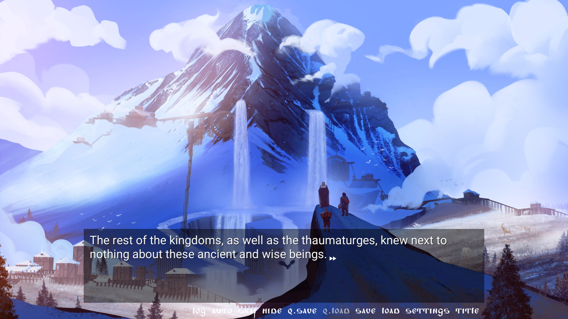 Bottoms Up!: Part 1 Demo #6