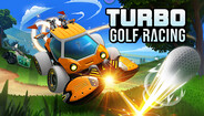 Turbo Golf Racing: mistura de carros e golfe chega hoje ao Xbox e PC; jogo  está