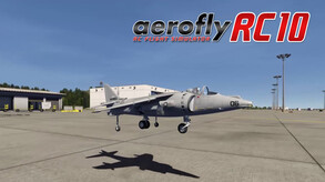 aerofly RC 10 - RC Flight Simulator