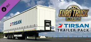 Euro Truck Simulator 2 - TIRSAN Trailer Pack