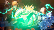 Desapego Games - My Hero Academia > Contas My Hero Ultra Rumble Steam -  Contas com diversas skins e/ou personagens