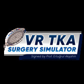 VR TKA Surgery Simulator