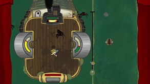 Steam Trailer