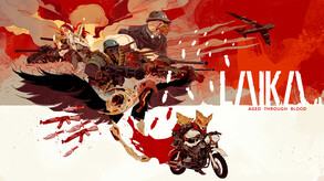 Laika: Aged Through Blood <span class="ext" style="background-color: #2a475e; color: #FFFFFF;">STEAM</span> <span class="ext ext_digital">digital</span> video 1