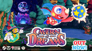 Save 10% on Cavern of Dreams on Steam