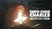 Curioso game de terror Choo-Choo Charles já está disponível na Steam